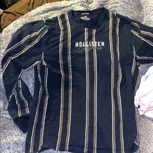 Long sleeve Hollister shirt